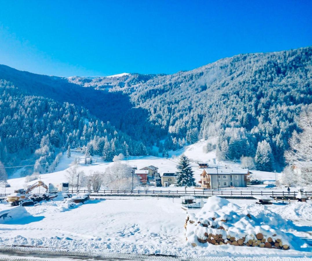 Mountain Home - Families Holidays Pradelle Buitenkant foto