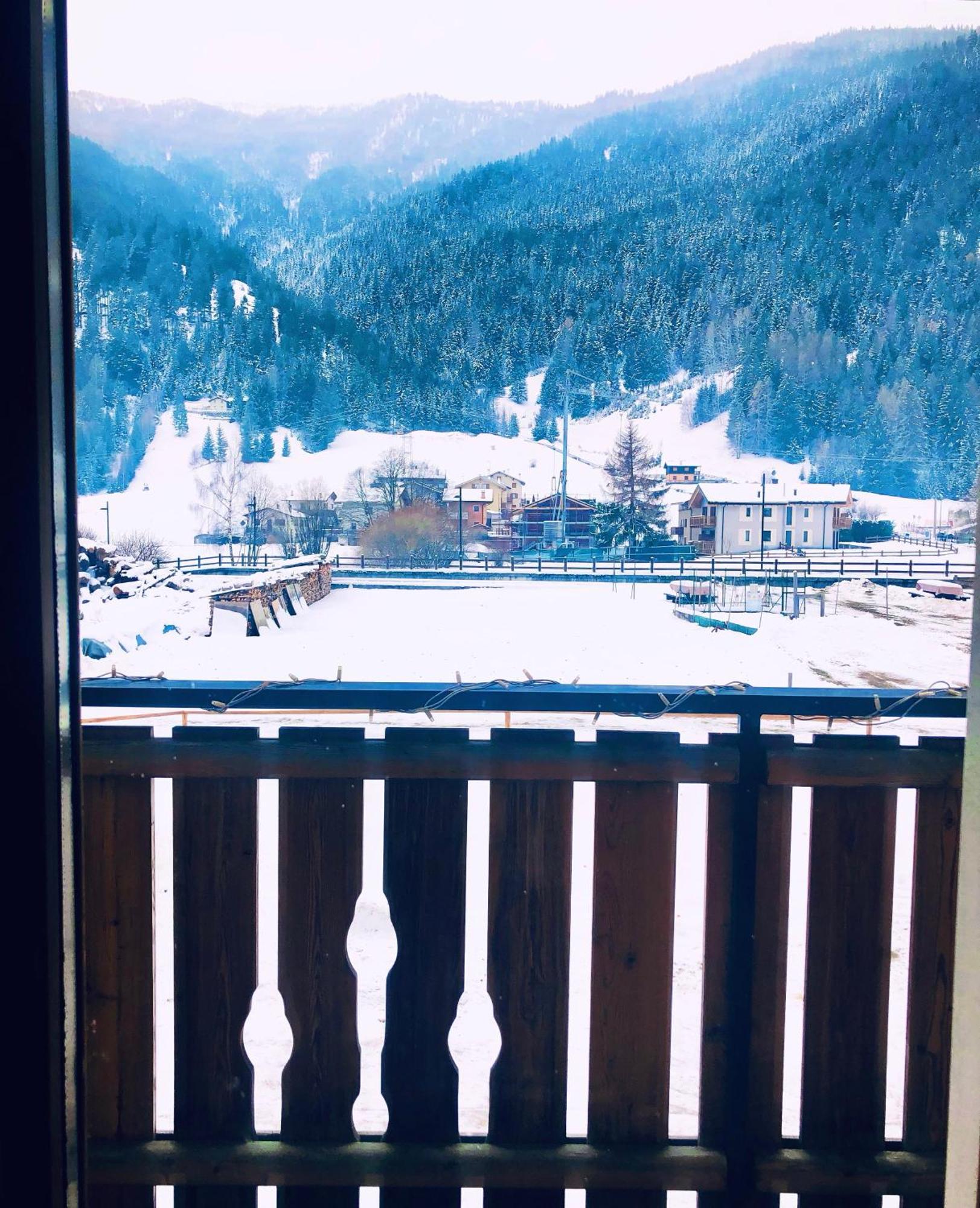 Mountain Home - Families Holidays Pradelle Buitenkant foto