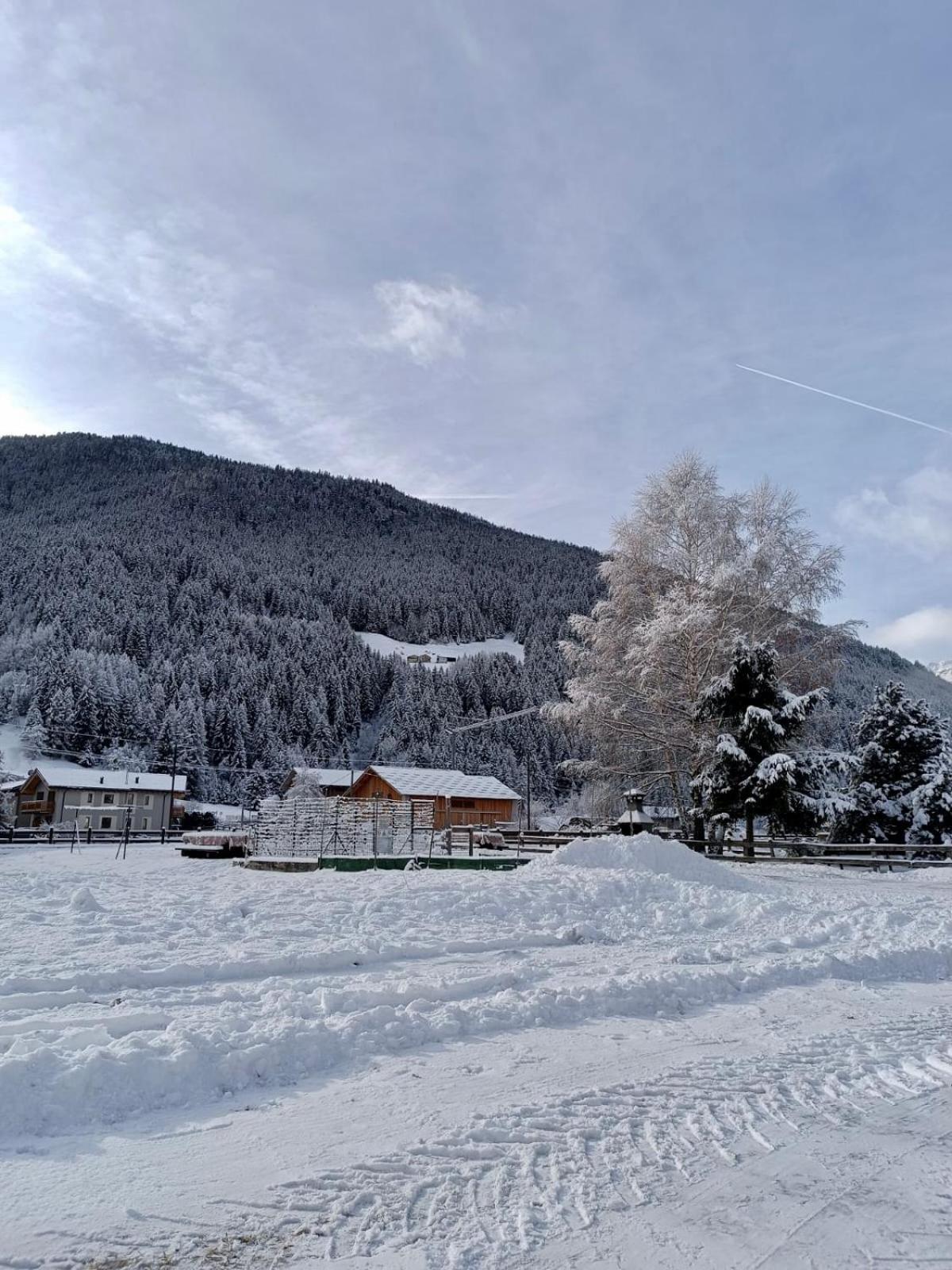 Mountain Home - Families Holidays Pradelle Buitenkant foto
