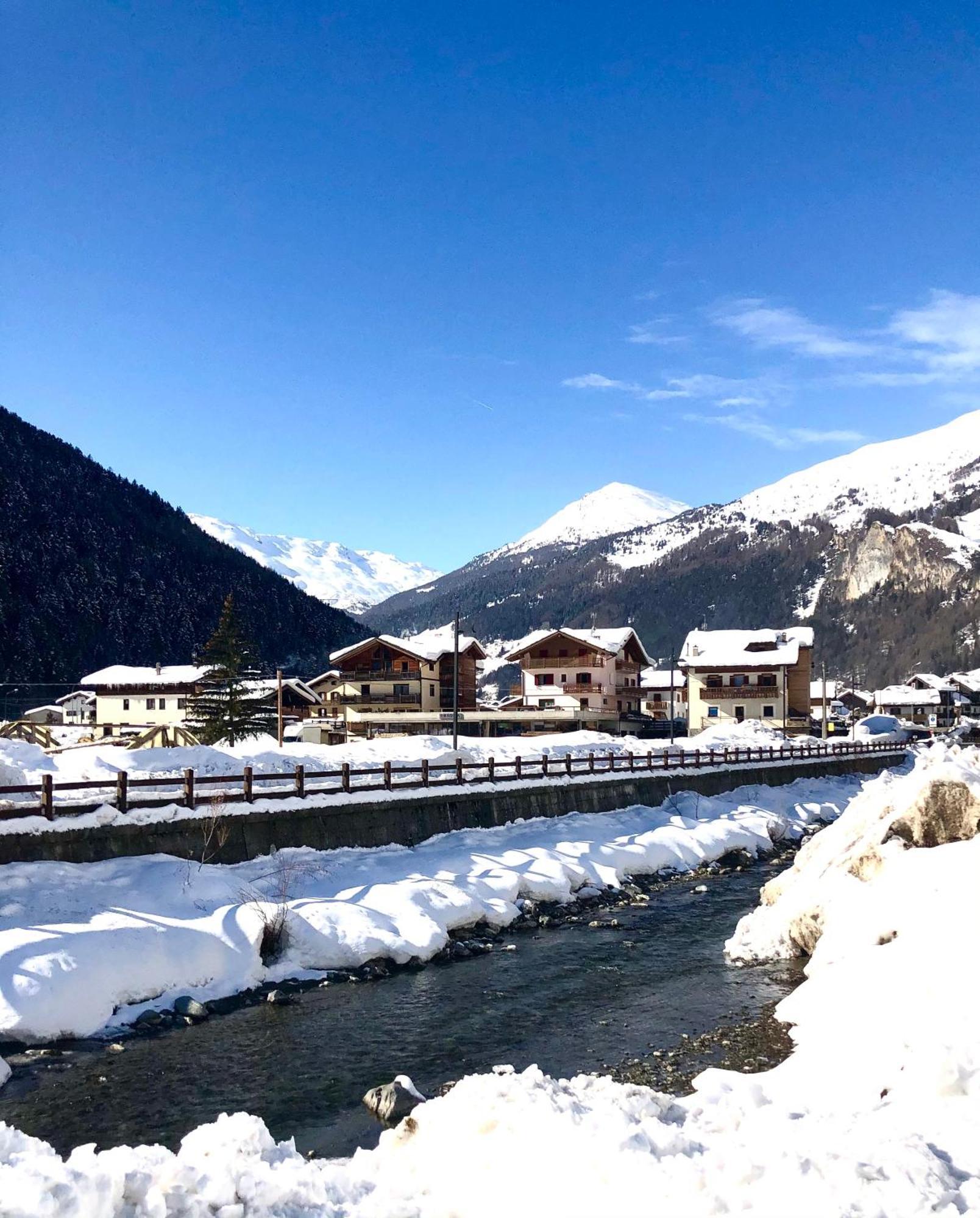 Mountain Home - Families Holidays Pradelle Buitenkant foto