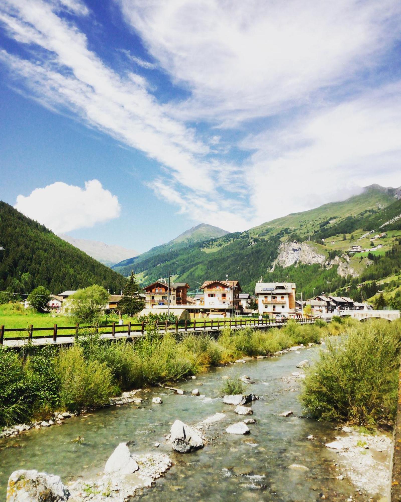 Mountain Home - Families Holidays Pradelle Buitenkant foto