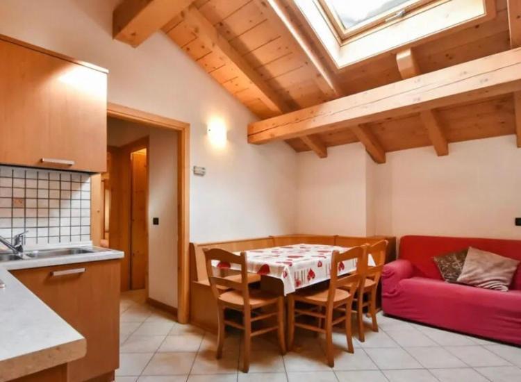 Mountain Home - Families Holidays Pradelle Buitenkant foto