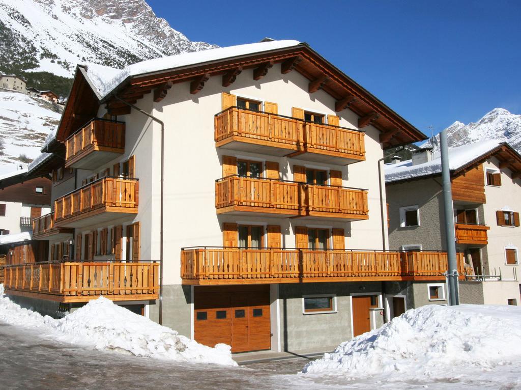 Mountain Home - Families Holidays Pradelle Buitenkant foto