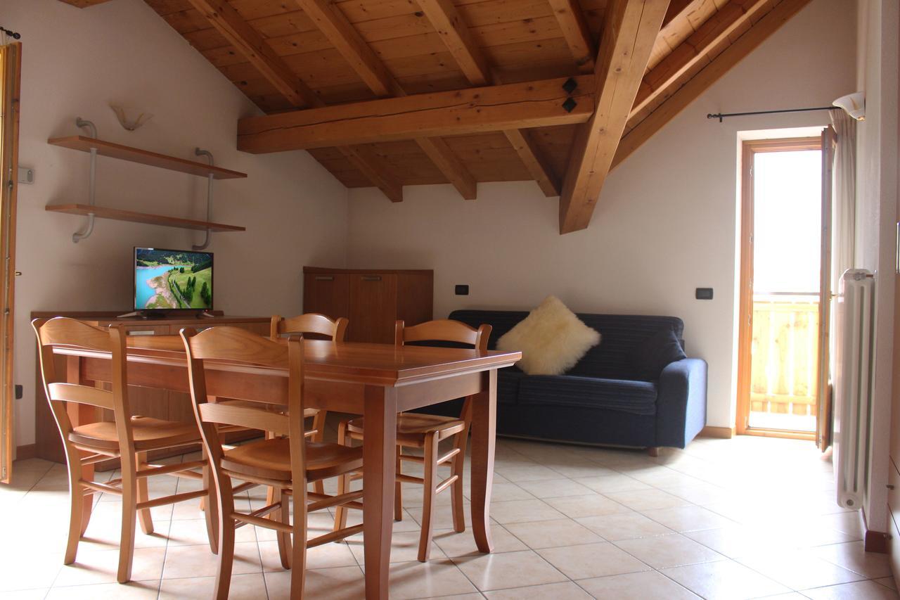 Mountain Home - Families Holidays Pradelle Buitenkant foto