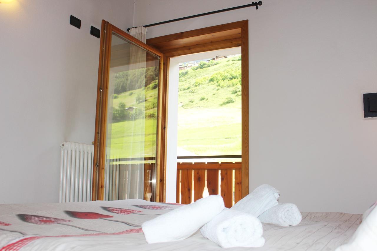 Mountain Home - Families Holidays Pradelle Buitenkant foto